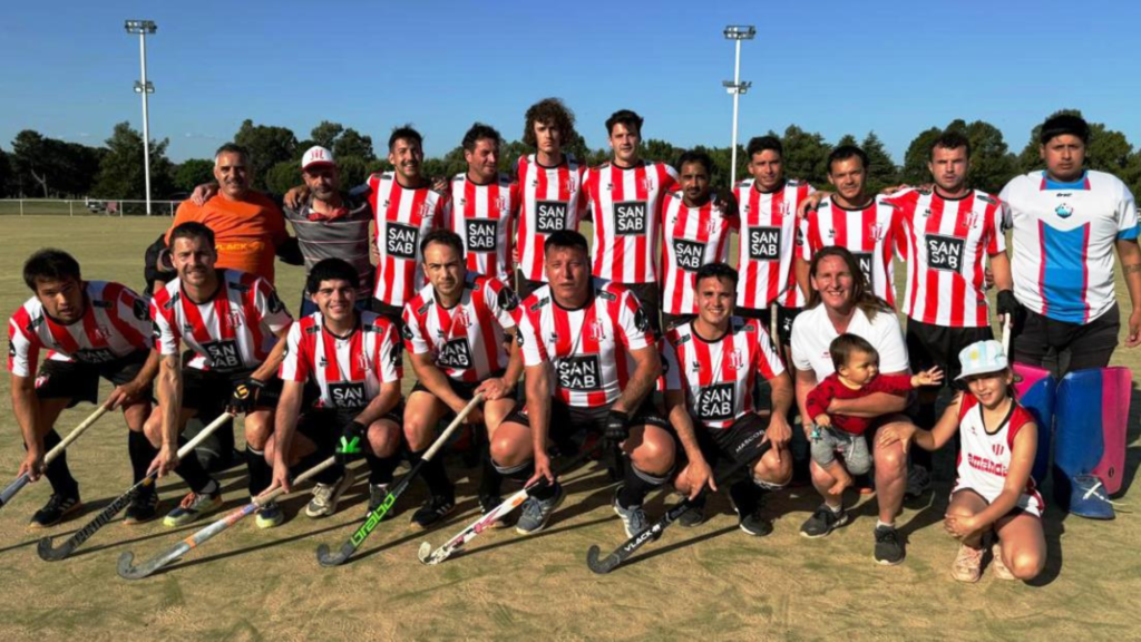 Atlético clasificó a la final del Torneo de Hockey masculino