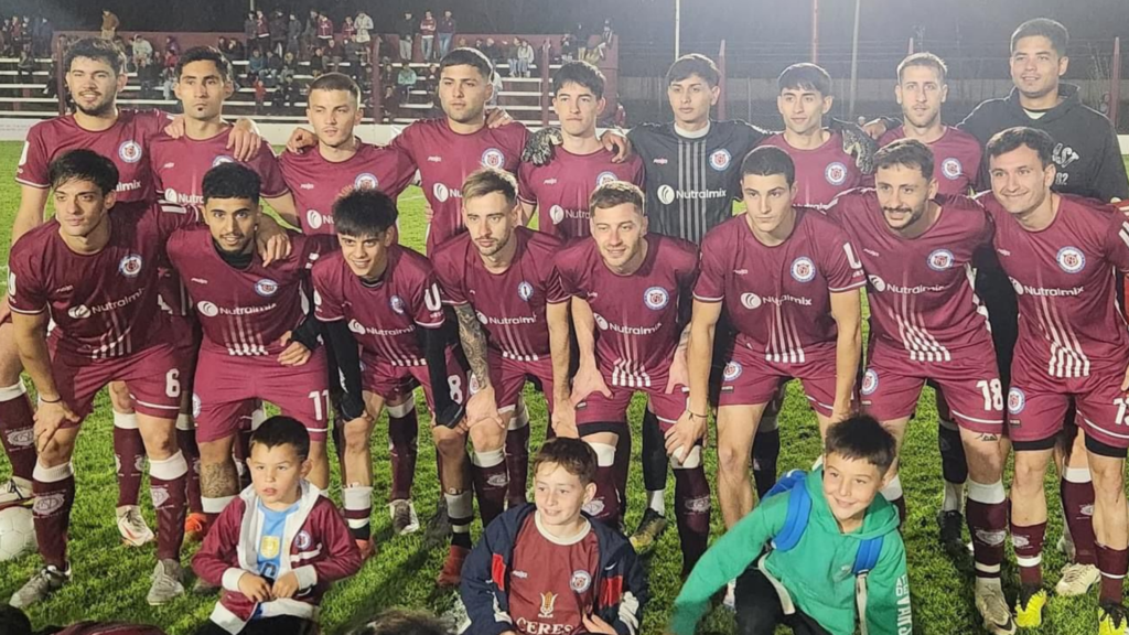 Con tres punteros, se cerró la quinta fecha de la Primera División Nuevejuliense