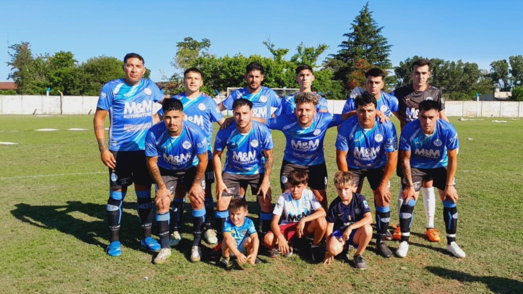 12 de Octubre es el único líder del Ascenso Nuevejuliense