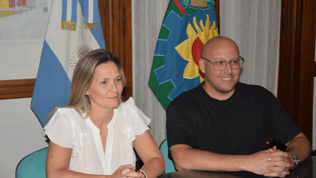 Federico Aranda es el nuevo secretario de gobierno