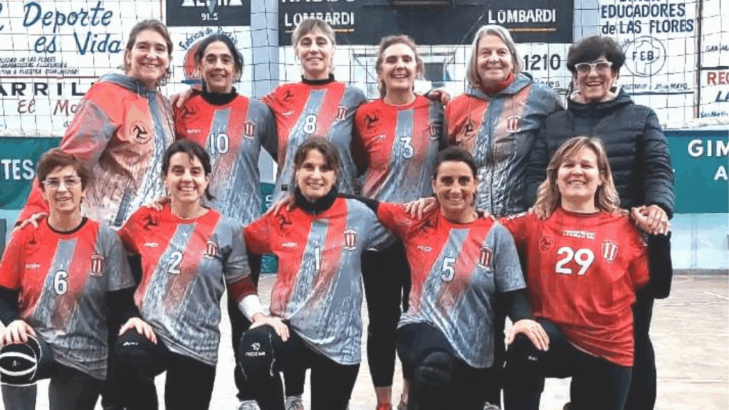 El Club Atlético ganó en la 3ª fecha de la Liga Femenina de Newcom