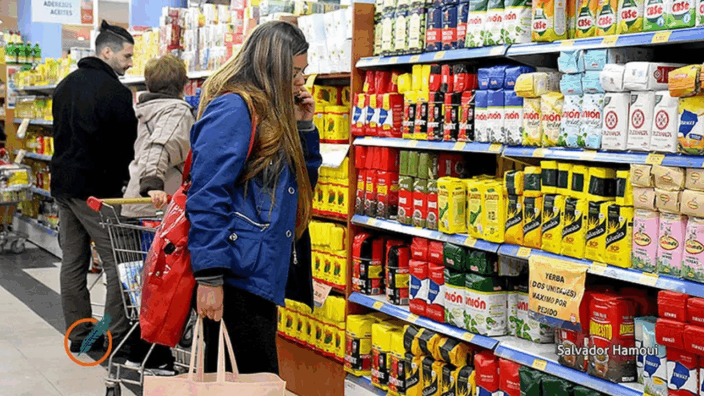 La inflación de mayo fue del 1,5%, la más baja en cinco años