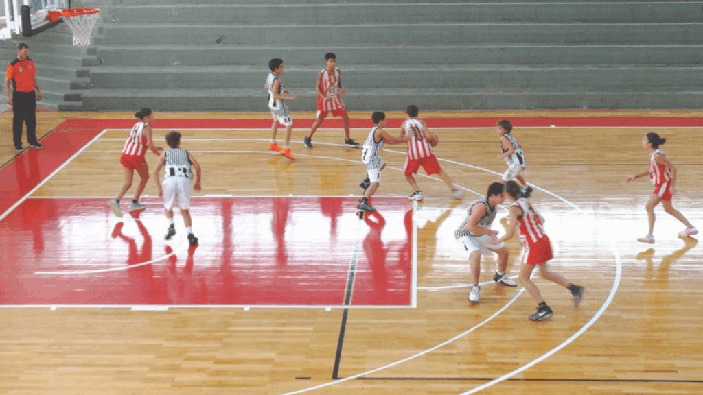 Atlético tuvo una buena jornada en el torneo de Básquet de Chivilcoy