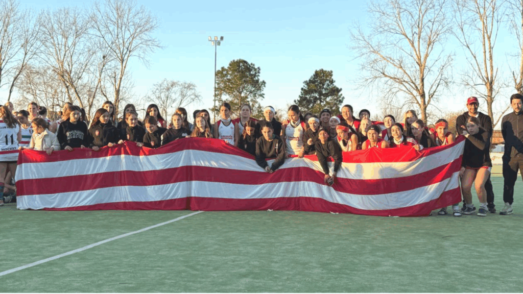 Hockey: Atlético 9 de Julio fue campeón en sub 14 y subcampeón en sub 19