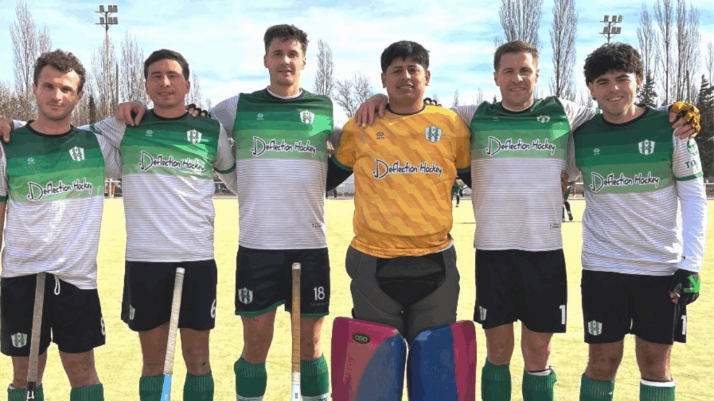 Hockey: Nuevejulienses participan del Torneo Argentino de Selecciones