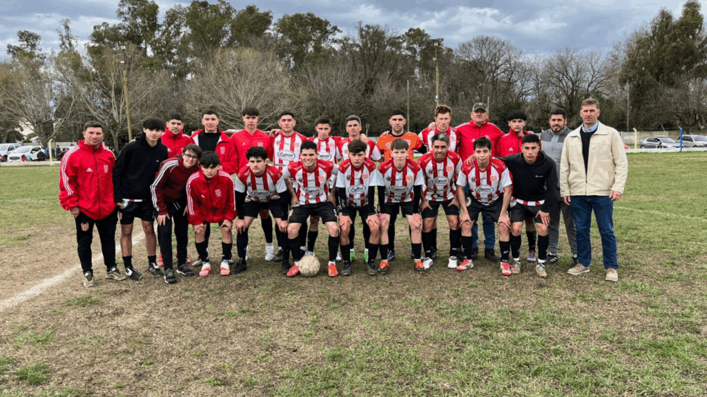 Dudignac ganó y es el único puntero del Ascenso
