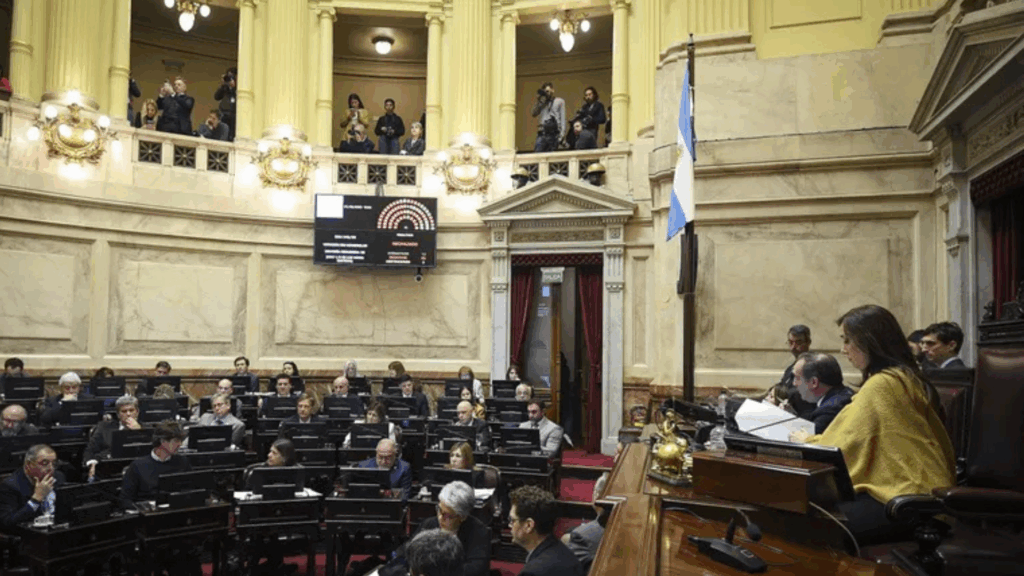 El Gobierno sumó otra derrota en el Congreso: le rechazó los decretos sobre INTI, INTA y Vialidad Nacional