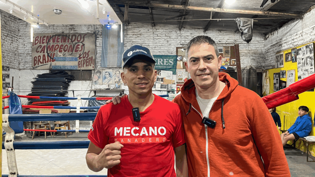 Panterita Rodríguez vuelve al ring en Córdoba