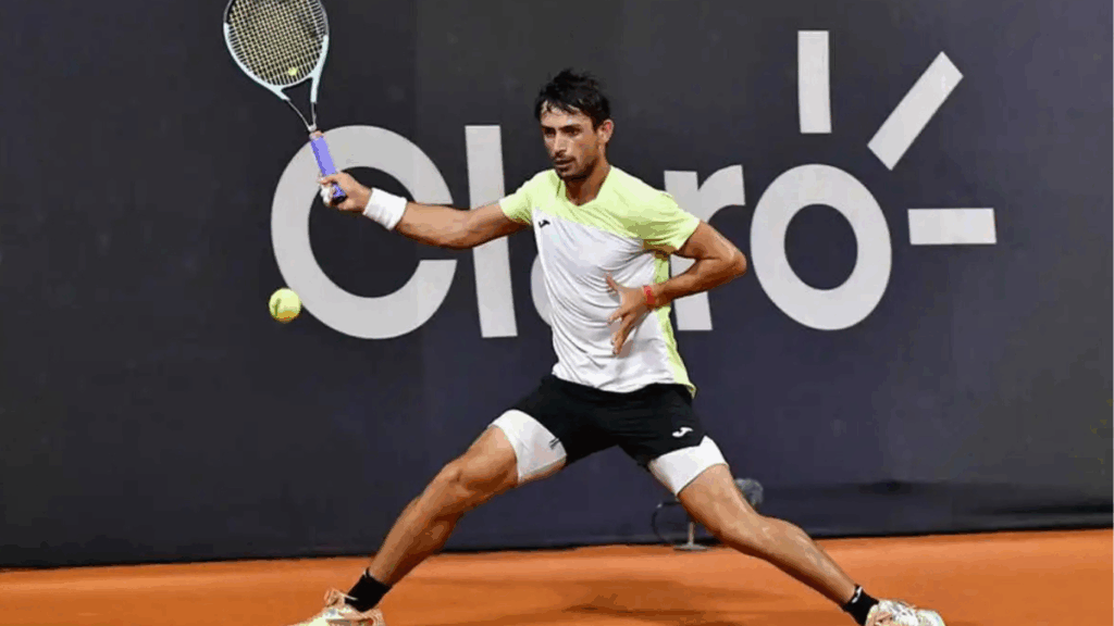 Mariano Navone venció a Genaro Olivieri en el Challenger de Lima