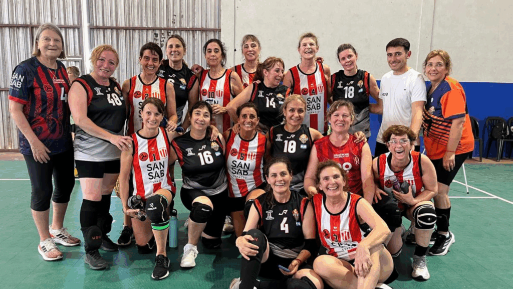 Newcom: el equipo de 9 de Julio entre los tres mejores en el Torneo Argentino