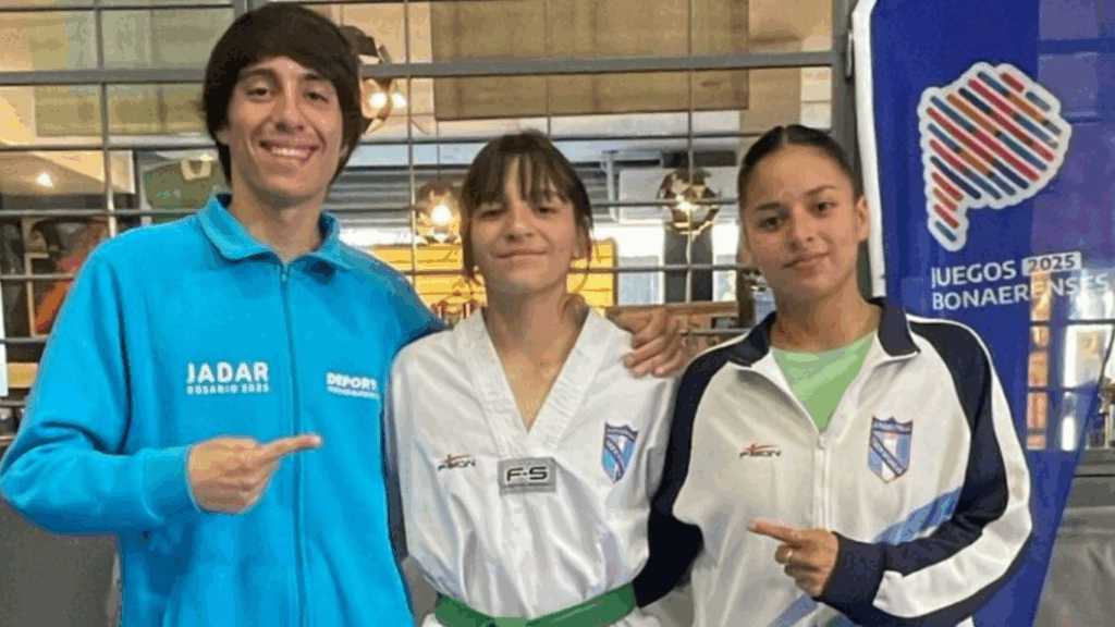 Dia 4: Resumen de la actividad de 9 de Julio en los Juegos Bonaerenses