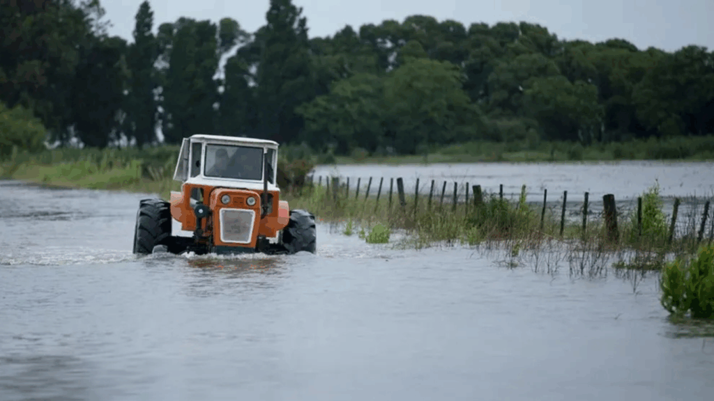 El cobro de tasas viales vuelve a enfrentar a intendentes, productores y la Justicia