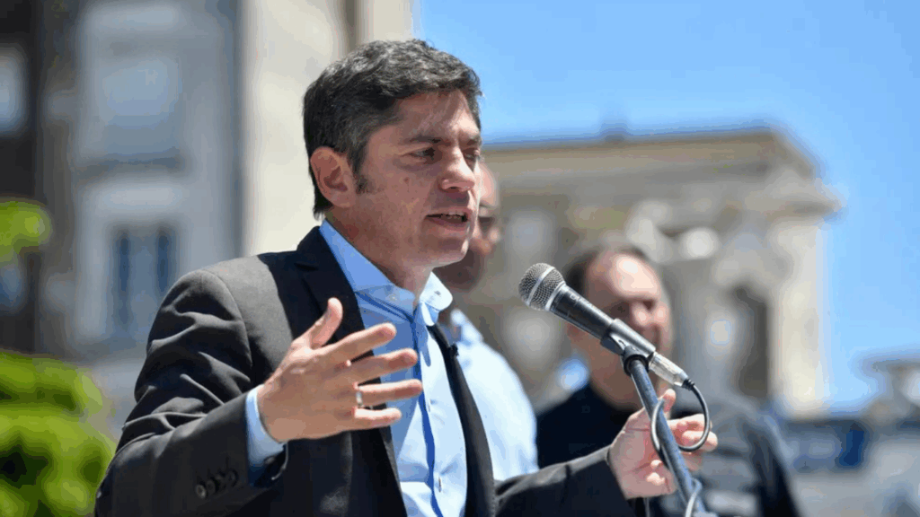 Kicillof denunció «persecución judicial» y pidió la domiciliaria para Julio De Vido