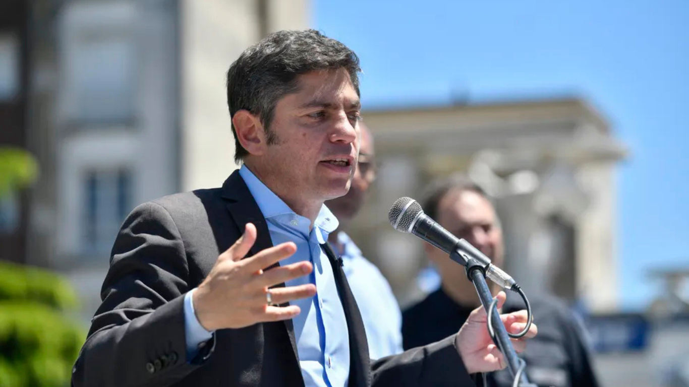 Kicillof denunció «persecución judicial» y pidió la domiciliaria para Julio De Vido