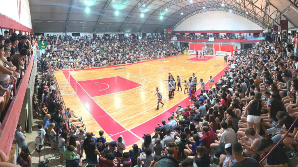 Futsal en Atlético: Se completó la inscripción de los equipos