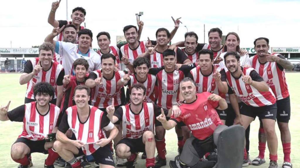 Hockey masculino: Atlético campeón