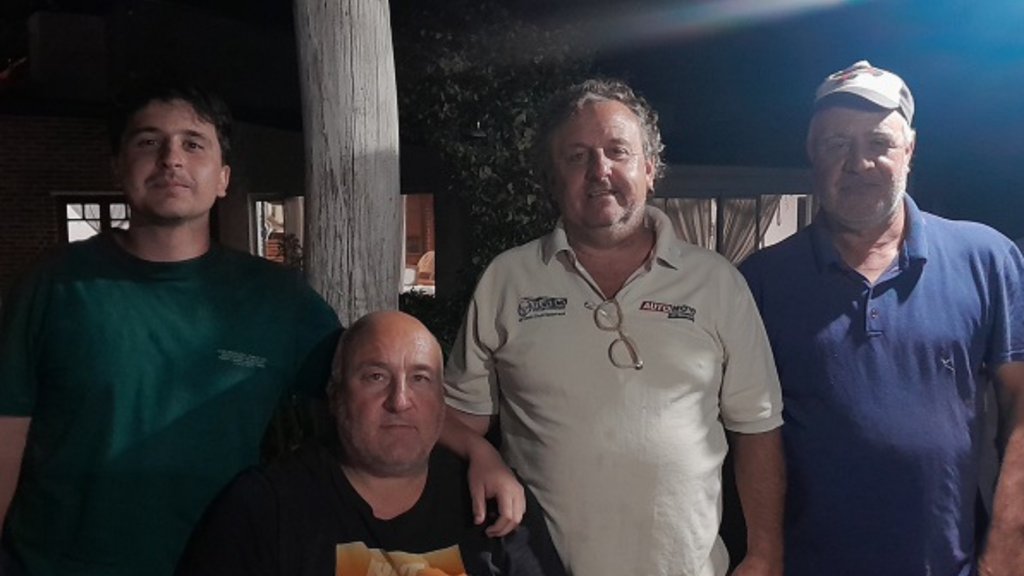 Primera reunión de la nueva Comisión Directiva del AutomotoClub Nuevejuliense