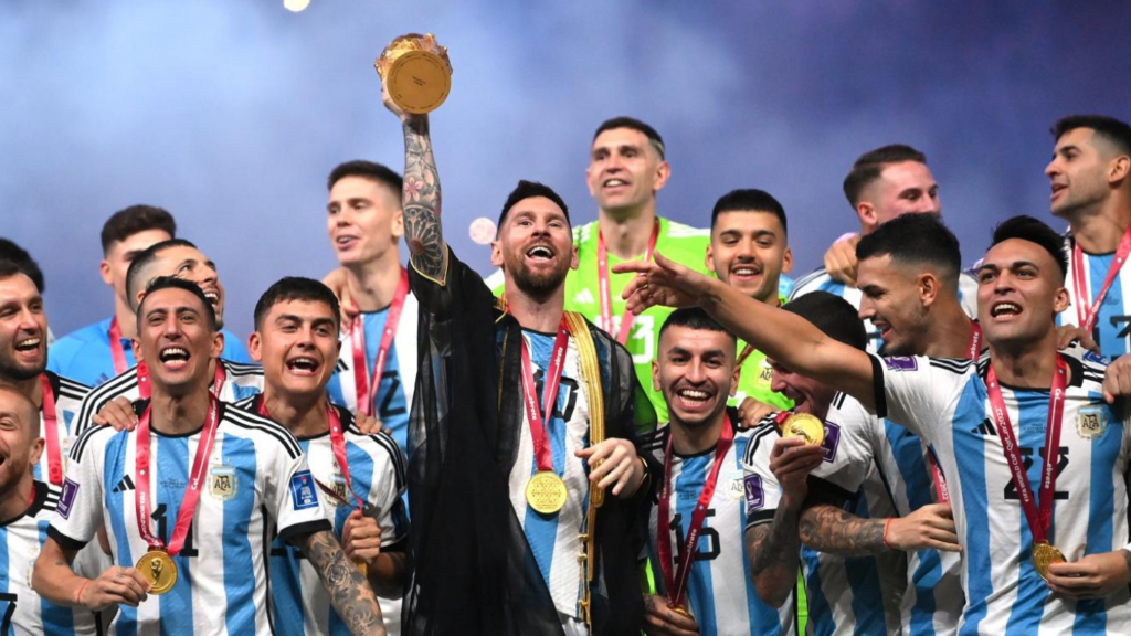 La TV Pública transmitirá todos los partidos de la Selección Argentina en el Mundial 2026