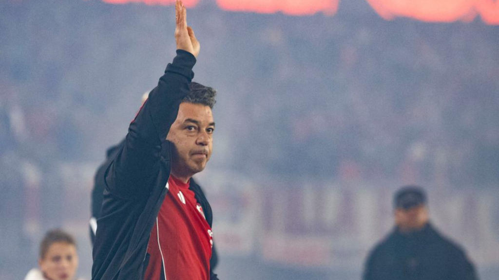 “Amor incondicional”: Marcelo Gallardo se despidió de River