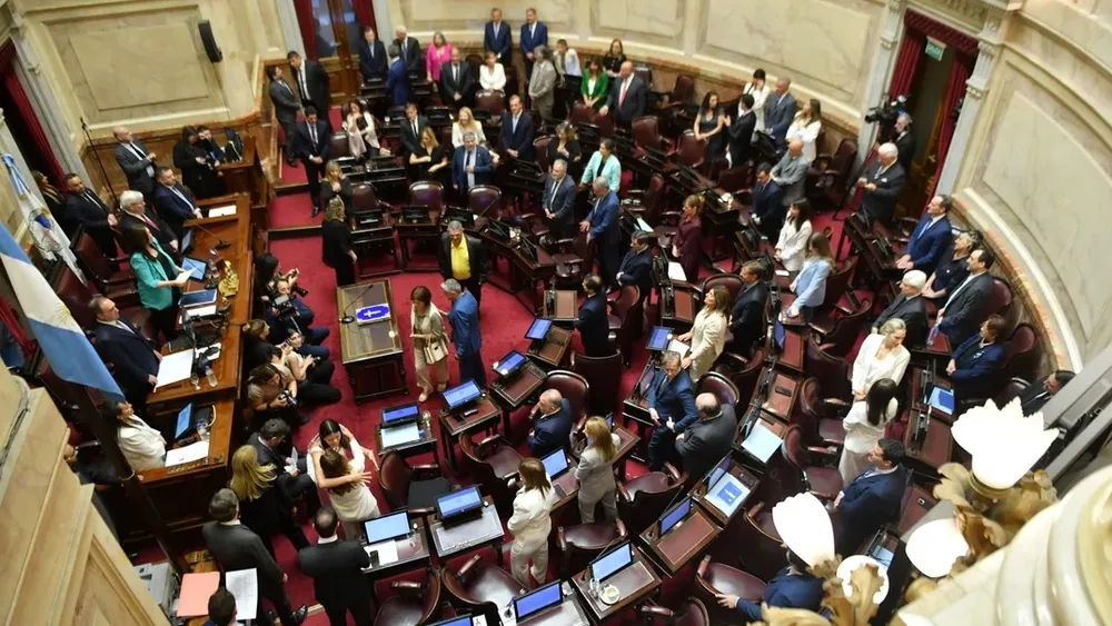 Reforma laboral: el Gobierno logró una victoria clave en el Senado