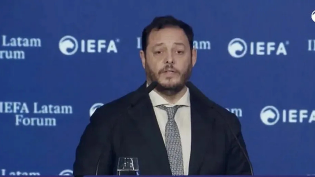 Renunció Demian Reidel a la presidencia de Nucleoeléctrica Argentina