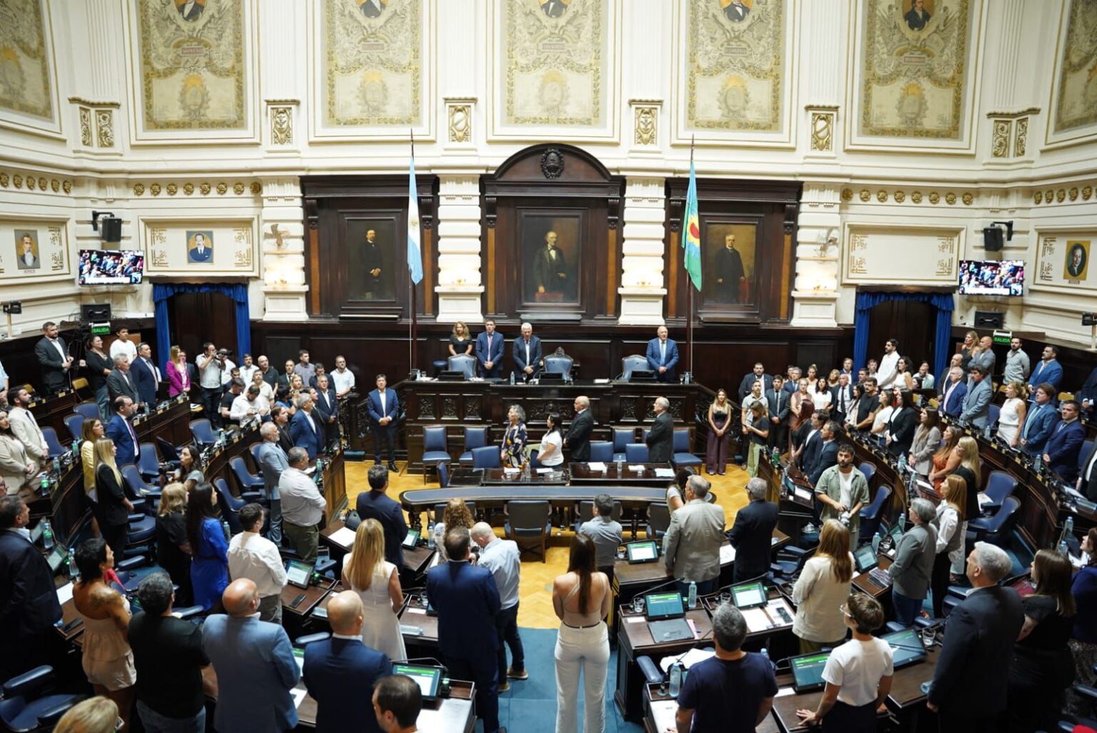 Sesionó Diputados y creó la comisión para el seguimiento de la ludopatía