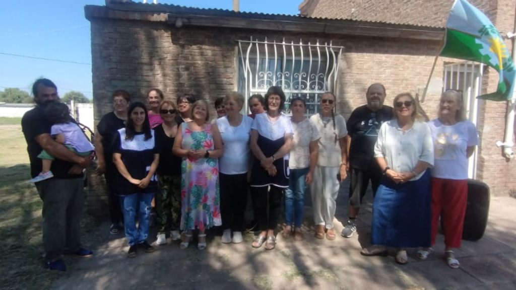 Nueva directora para la Escuela de Artes y oficios de Dudignac