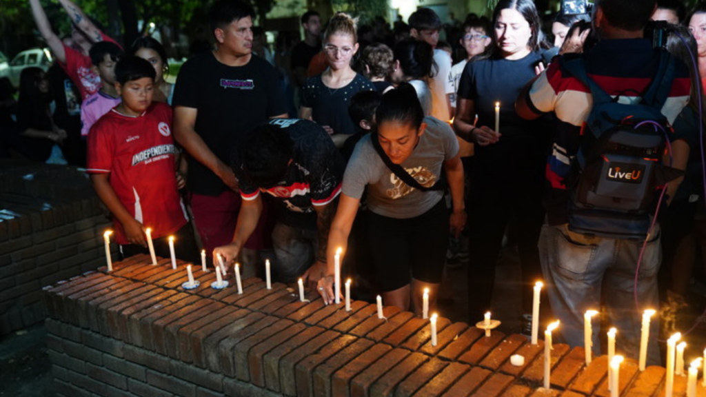 Tiroteo en Santa Fe: un alumno entró a una escuela a los tiros y mató a un compañero de 13 años