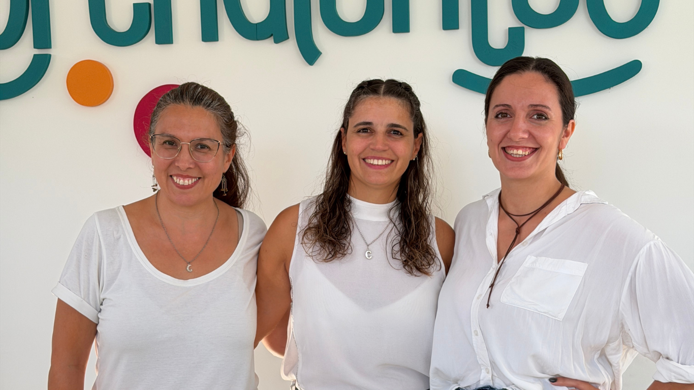 Aprendientes: un espacio para leer, escribir y contar jugando