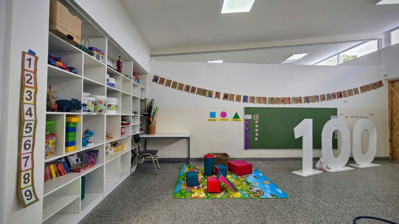 La Provincia busca universalizar la educación inicial y le puso fecha límite