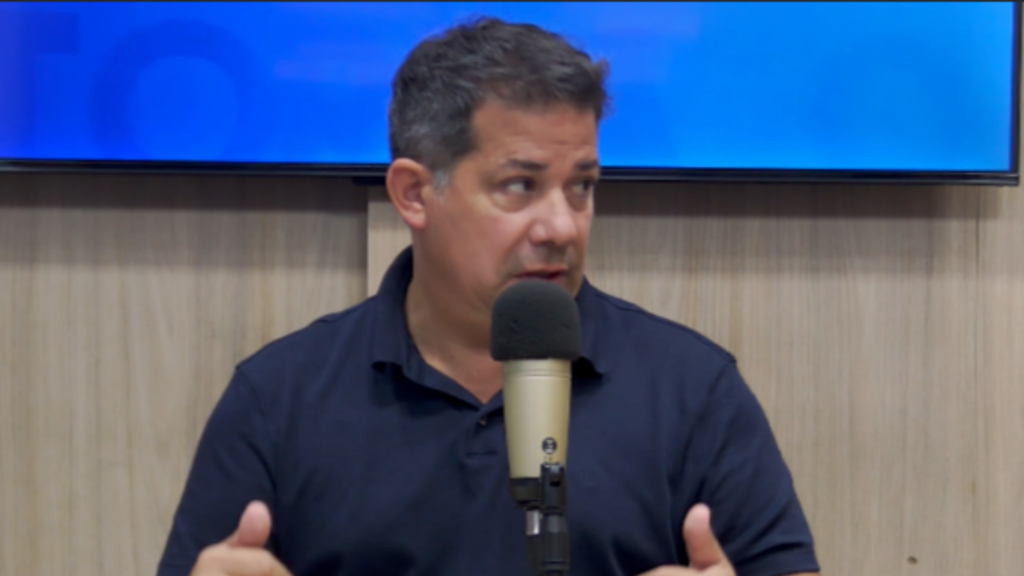 Esteban Naudín: «hay que enfocarse en los problemas diarios de la gente»