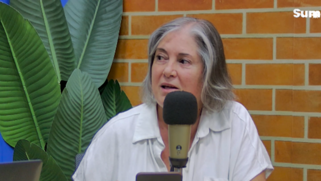 Julia Crespo: «no podemos sostener una unidad ficticia»