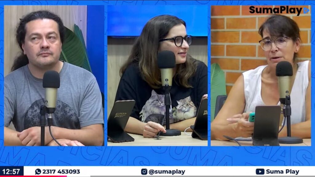 Novedades en la feria de artesanos y emprendedores