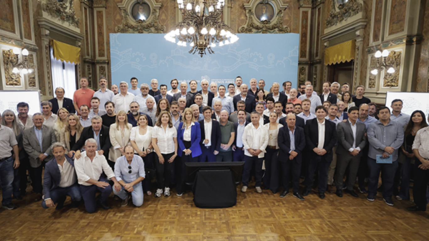 La Provincia reglamentó el fondo para municipios y llega el alivio para los intendentes