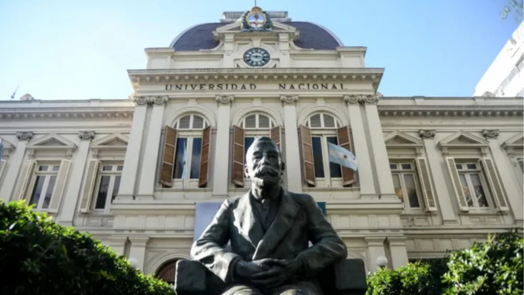 Universidades: comenzó otra semana de paro, con clases parciales y un futuro incierto