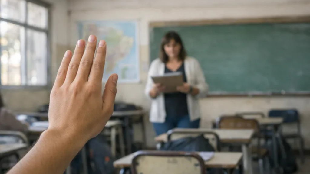 Preocupa el ausentismo en las escuelas