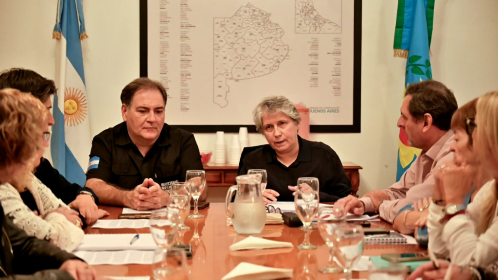 El plan de las autoridades educativas bonaerenses para abordar la ola de violencia