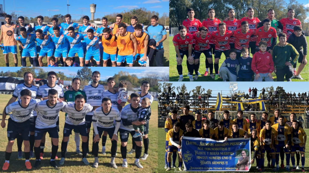 Se disputaron las semifinales: triunfo del CAN frente al tigre y empate entre French y San Martín