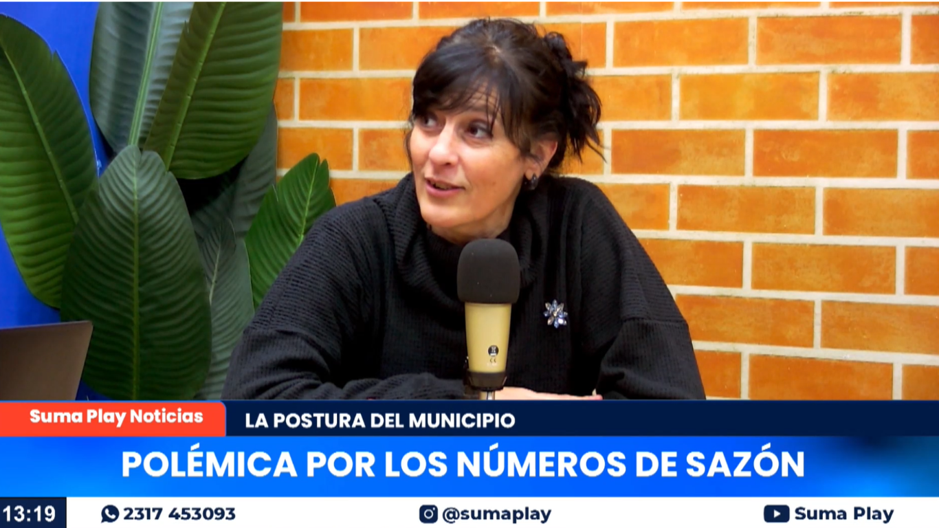 SAZÓN: Fusari respondió a las críticas y adelantó una ordenanza para futuras ediciones