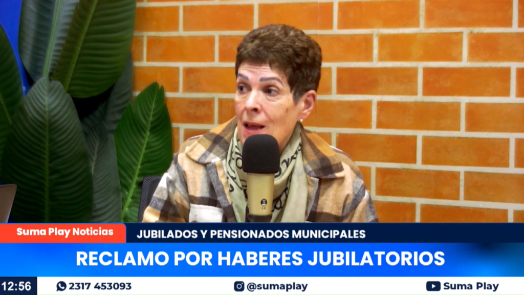 Jubilados municipales denuncian descuentos de hasta el 20% en sus haberes