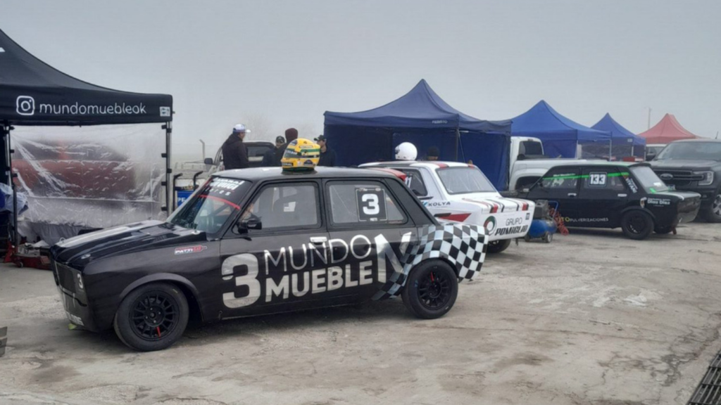 Gran fin de semana en al Autódromo de la ciudad