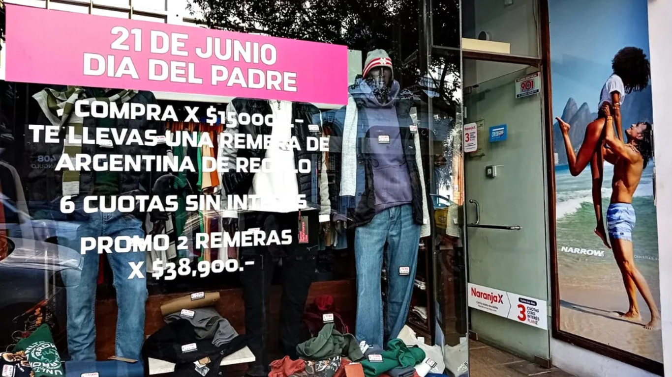 Día del Padre: proyectan que el gasto promedio por regalo alcanzará los $62.000