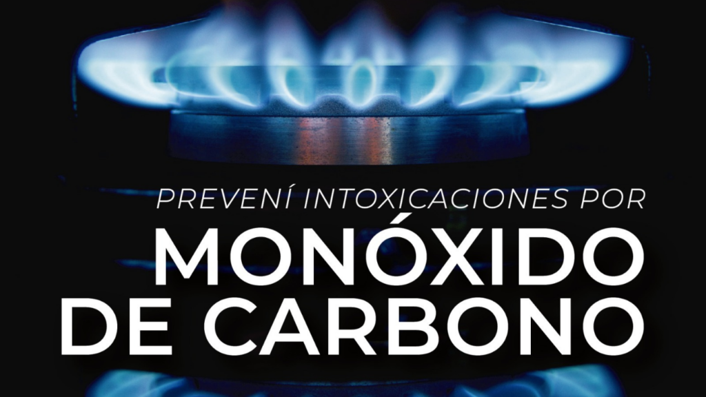 Recomendaciones de la Secretaría de Salud por monóxido de carbono