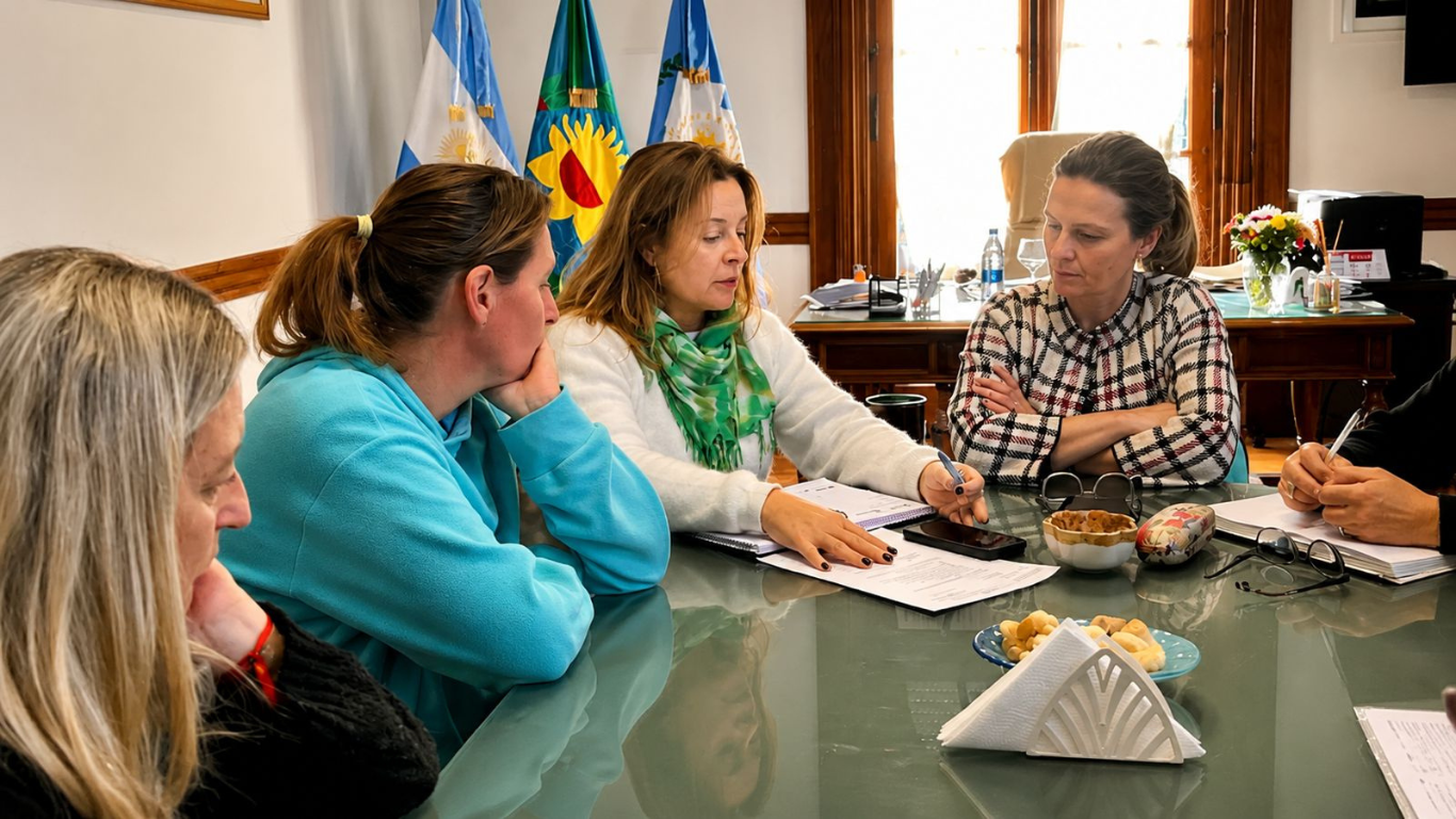 Actividades conjuntas entre el Municipio y el Consejo Escolar