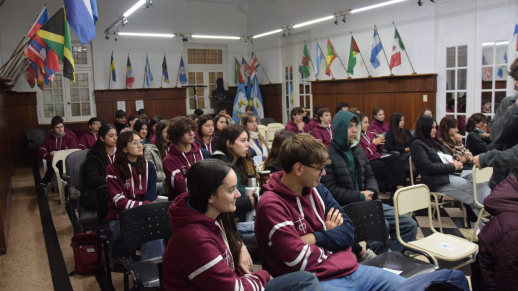 Se realiza este jueves una nueva Feria de educación y empleo