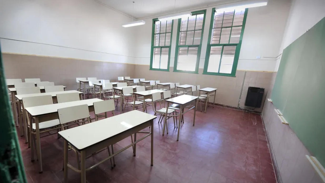 Los docentes bonaerenses hacen un nuevo paro en medio de una paritaria empantanada
