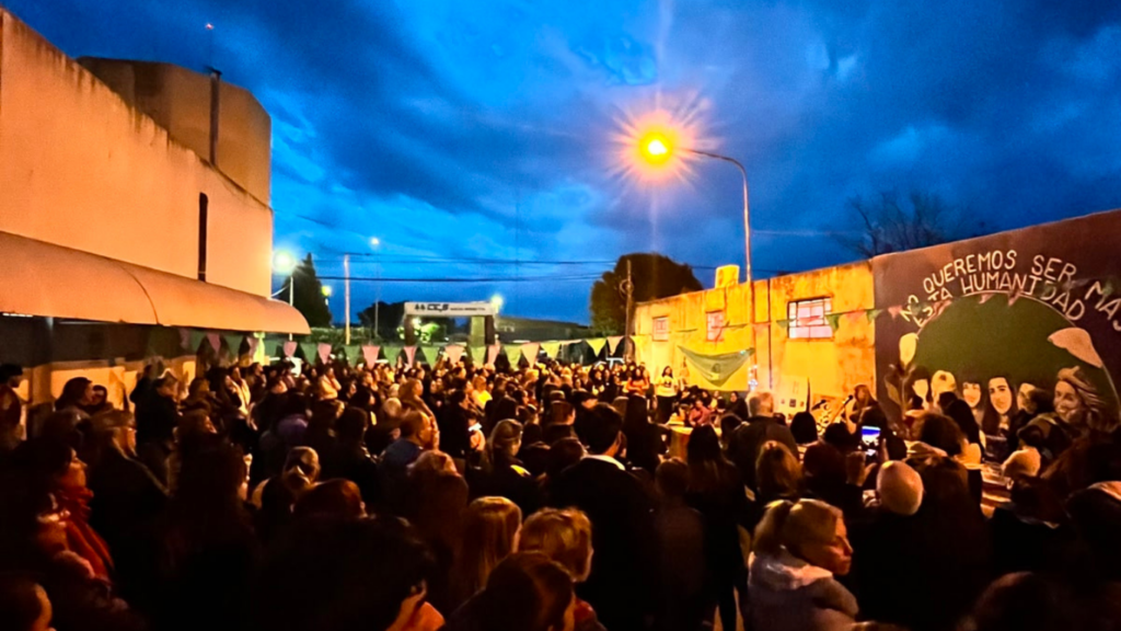 Basta de femicidios: el #3J 2026 hizo temblar a las ciudades bonaerenses