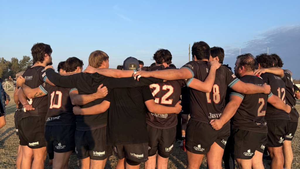 Doble jornada de Rugby hubo el sábado en el Club Atlético