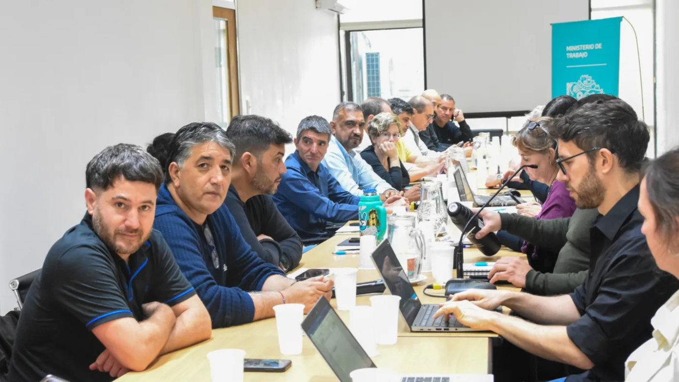 Se reactiva la paritaria salarial bonaerense