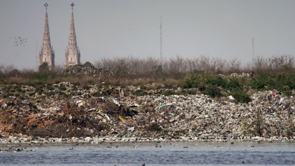 Histórico: Luján puso fin al basural a cielo abierto más grande del país